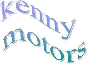 kenny 
motors
