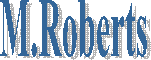 M.Roberts